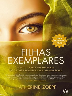 cover image of Filhas Exemplares